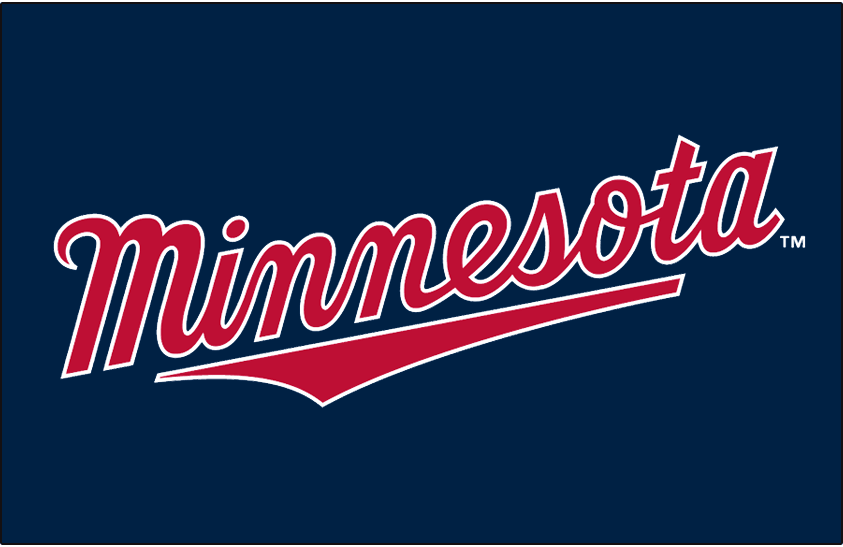 Minnesota Twins 2011-Pres Jersey Logo DIY iron on transfer (heat transfer)